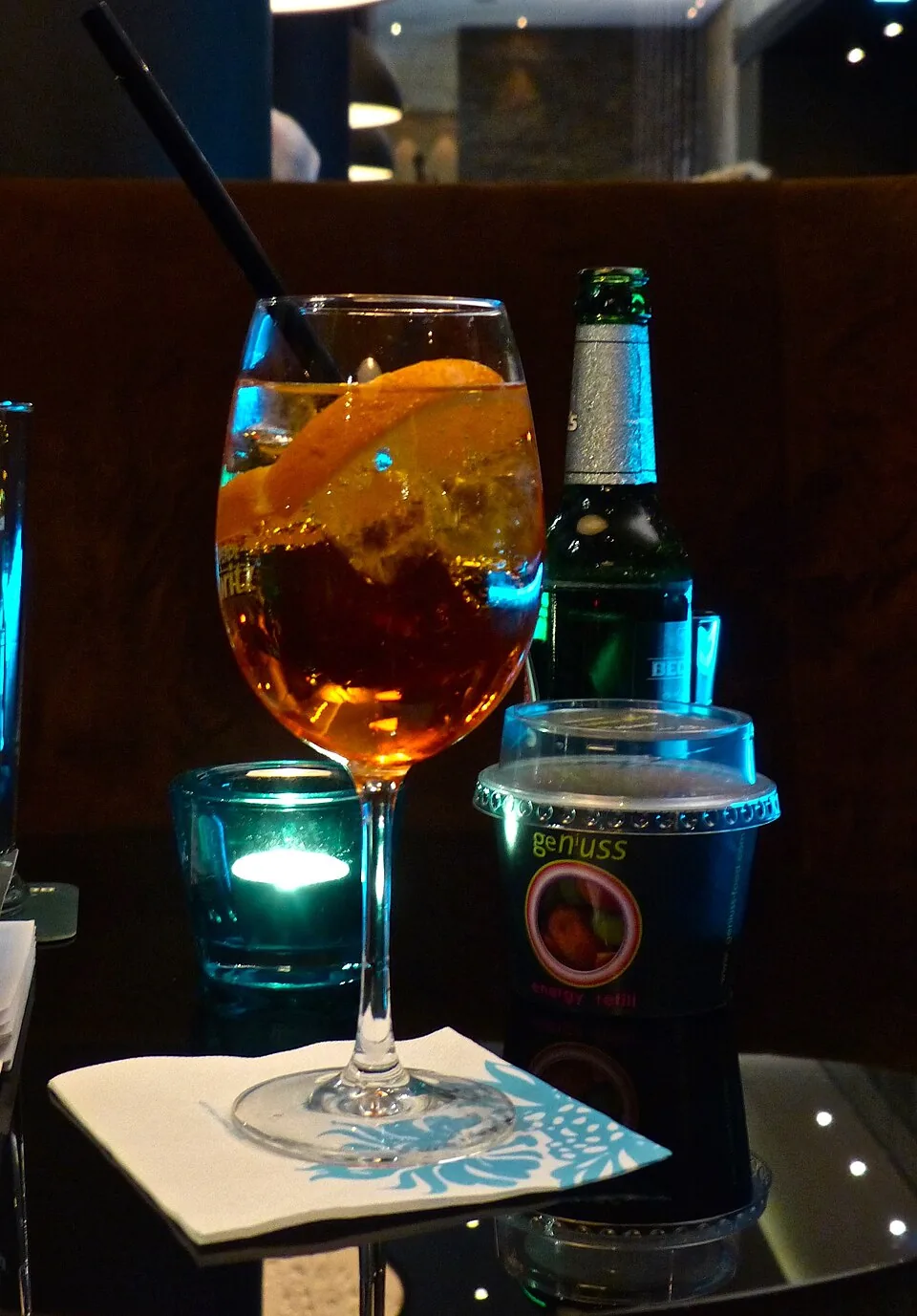 Aperitivo in Terrazza — Navigli Edition